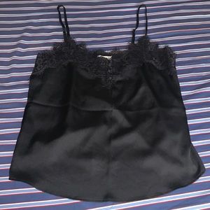 A&F Lace Tank Top